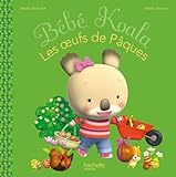 Bébé Koala - Les oeufs de Pâques