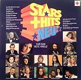 Stars + Hits - Neu (F�r Das Rote Kreuz 75/76) [Vinyl LP] - Vicky Leandros / Julio Iglesias / Marianne Rosenberg a. o.