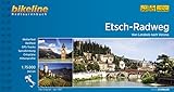 Image de Bikeline Etsch-Radweg: Von Landeck nach Verona. Radtourenbuch, 345 km, 1 : 75 000, wetterfest/reißfest, GPS-Tracks-Download