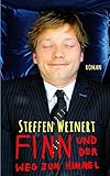 Cover zum Buch Finn und der Weg zum Himmel