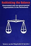 Image de Rethinking the Balance: Government and Non Governmental Organizations in the Netherlands