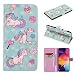 Produktbild Galaxy A7 2019 / A70 Hülle Leder Flip Case Wallet Handy Samsung Galaxy A7 2019 / A70 hülle (7)