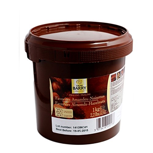 Preisvergleich Produktbild Barry Favorites Mandel / Haselnuss, 1 kg