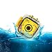Produktbild Wokee Unterwasserkamera, 720P wasserdichte Sport Kamera HD Camcorder Urlaub lernen Camer Spielzeug für Kinder,WIFI Fernbedienung, Display Helmkamera, Wasserdicht Sport Action Kamera