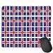 Produktbild Icelandic Flag_41085 Mouse pad Custom Gaming Mousepad Nonslip Rubber Backing 9.8"x11.8"