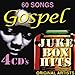 Produktbild Gospel Juke Box [4 CD] by Staple Singers (2014-04-29)