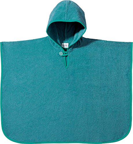 Kinderbutt Poncho Frottier