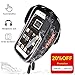 Produktbild Karidge Fahrrad Rahmentasche, Wasserabweisende Fahrrad Lenkertasche Fahrrad Handytasche Mountainbike MTB Fahrrad-Lenkertasche-für Handy GPS Navi und andere Edge bis zu 6 Zoll Smartphone