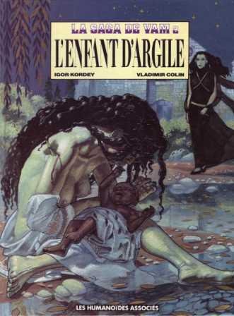 L'Enfant d'argile