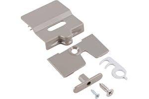 Artudatech Chiavistello per porta del frigorifero adatto per Dometic Series RM 7 Caravan Motorhome 2412757805