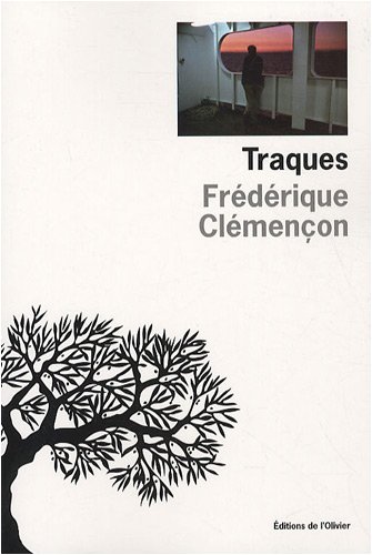 couverture de : Traques