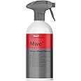 Koch-Chemie Magic Wheel Cleaner|500ml Bottle with Sprayer|Removes Iron from Rims|For Cars, Trucks, Motorcycle, RVs, and More|For Home and Professional Use|Since 1968