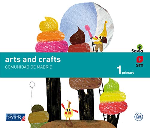 Art and crafts 1 Primaria Savia (Madrid)