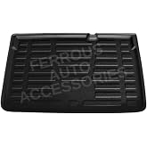 ferrous autoaccessories Opel Corsa D ile Uyumlu 3D Bagaj Havuzu 2007 2014