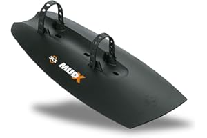 SKS 2255585700 Uniseks Osłonka Przed Błotem Do Roweru, Czarna, Jeden Rozmiar, 10098