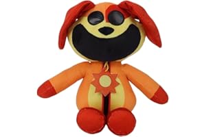 ALLWINS Smiling Critters Plush Toy,Soft Stuffed Animal Monster Figure Doll, Smiling Critters Chapter 3 Deep Sleep Game Fans Favors Preferred Gifts for Kids Toddler Birthday Gift (dog)