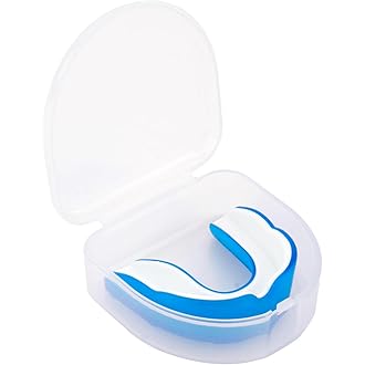 Paradenti Slim Fit, Junior Gum Shield Per Bambini E Ragazzi Per - Foto 12