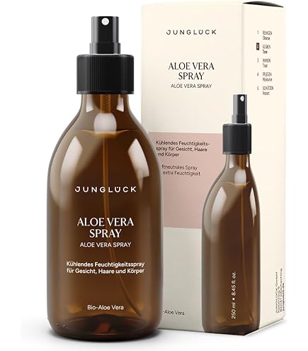proWIN Aloe Vera Gel Spray, 1 fl oz (30 ml) : Amazon.de: Beauty