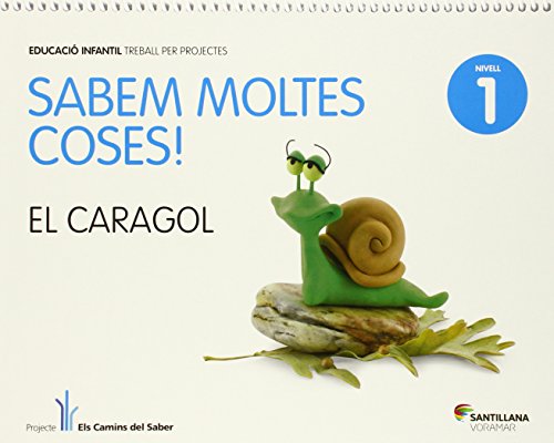 SABEM MOLTES COSES NIVELL 1 CARAGOL