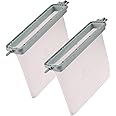 FUSION STAR Lint Filter Washing Machine LG Semi Automatic Waste Collector Dust, Net Jali Bag Parts for LG Semi Automatic Washing Machine (Pack of 2) (FS-25)