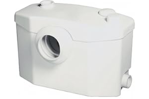 SFA 0015 Sanibroyeur SaniPro XR (Blanc)