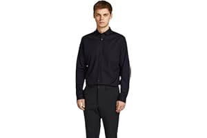 Jack & Jones Jprblacardiff Shirt L/S Noos Camicia Uomo