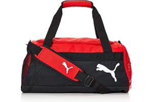 Puma Sac de Sport uni, Puma Rouge- Puma Noir, OSFA