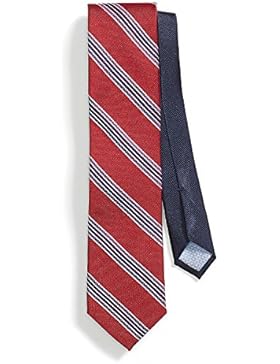 Tommy Hilfiger Silk Tie, Herren Krawatte, 100% Silk