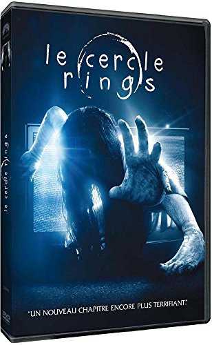 couverture de : Cercle : rings (le)