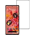 Al-HuTrusHi Screen protector compatible with Google Pixel 6 Screen Protector Tempered Glass [Anti-Glare][HD Full Coverage][Easy Installation][9H Hardness][Touch Sensitive][ Anti-Shatter]…