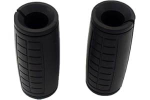 qibylift Pull Up Bar Thick Bar Adapter, Weight Grip Bar Fit for Standard Barbell - Dumbbell Handle Grips, Silicone Rubber Barbell Grips for Weight Lifting Cable Attachments & Fitness Training