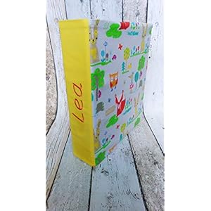 Portfolio Hülle, Kindergartenhülle, DIN A4