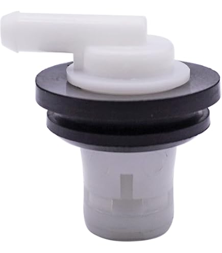 Fuel Filler & Vent Hose Kit For Jeep Wrangler YJ 87-95 – Includes Clamps, Fits 20-Gallon Tank - View #4