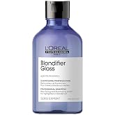 L'Or&eacute;al Professionnel, Repairing and Brightening Shampoo for Hair with Wicks or Blonde, Blondifier Gloss, 300 ml