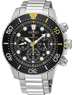 Seiko Herren-Armbanduhr SSC613P1