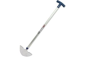 Spear & Jackson 3164EL Couteau à bordure en acier inoxydable Select