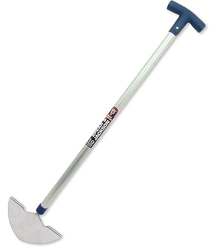Draper 2-delige Carbon Steel Tuingereedschap Set | Handvork en Troffel Set | Asgreep Heavy Duty Tuingereedschap | 83776