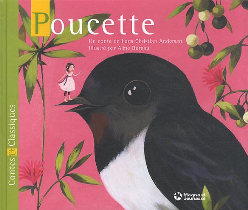 couverture de : Poucette
