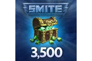 HI-REZ STUDIOS 3500 SMITE Diamanten (Nur für PC. Nicht für Xbox One.) [Online Code]