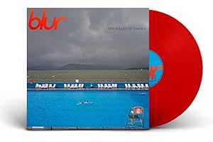 The Ballad Of Darren (Amazon Exclusive Red Vinyl)