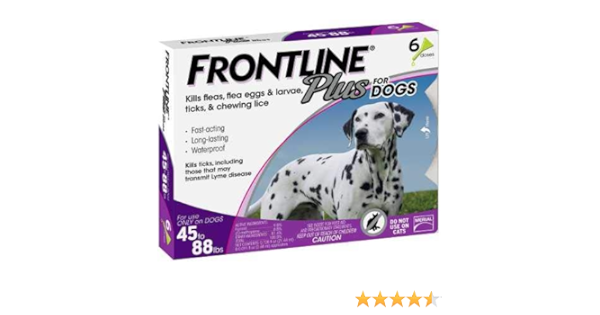 merial frontline plus