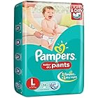 Pampers Large Size Diaper Pants (52 Count)