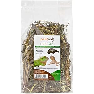 Herb Mix 100g-Natur Reptilienfutter