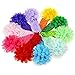 Malloom® 10 Pieces Babys Headbands Girls Lace Flower Headband Hair Accessories
