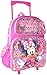 Produktbild Licensed Minnie Mouse, Mädchen Kinderrucksack Pink Rose L