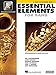 Produktbild Essential Elements 2000: Alto Saxophone Book 1 (Buch/Online Audio). Für Ensemble, Alt-Saxophon