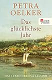 Cover zum Buch Das glücklichste Jahr: Das Leben der ...