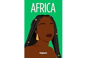 Capture Africa Travel Journal