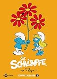 Die Schlümpfe Kompaktausgabe Bd. 1 by Alain Peyo; Jost, Thierry Culliford