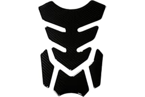 RDNKVB Protège réservoir Protection réservoir Moto réservoir de Carburant Pad Autocollants Moto réservoir Autocollant Protecteur pour Motos Universel